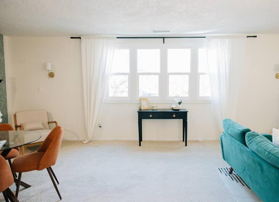 Cozy Apartment A Few Steps From The Capitol Salt Lake City Exterior foto