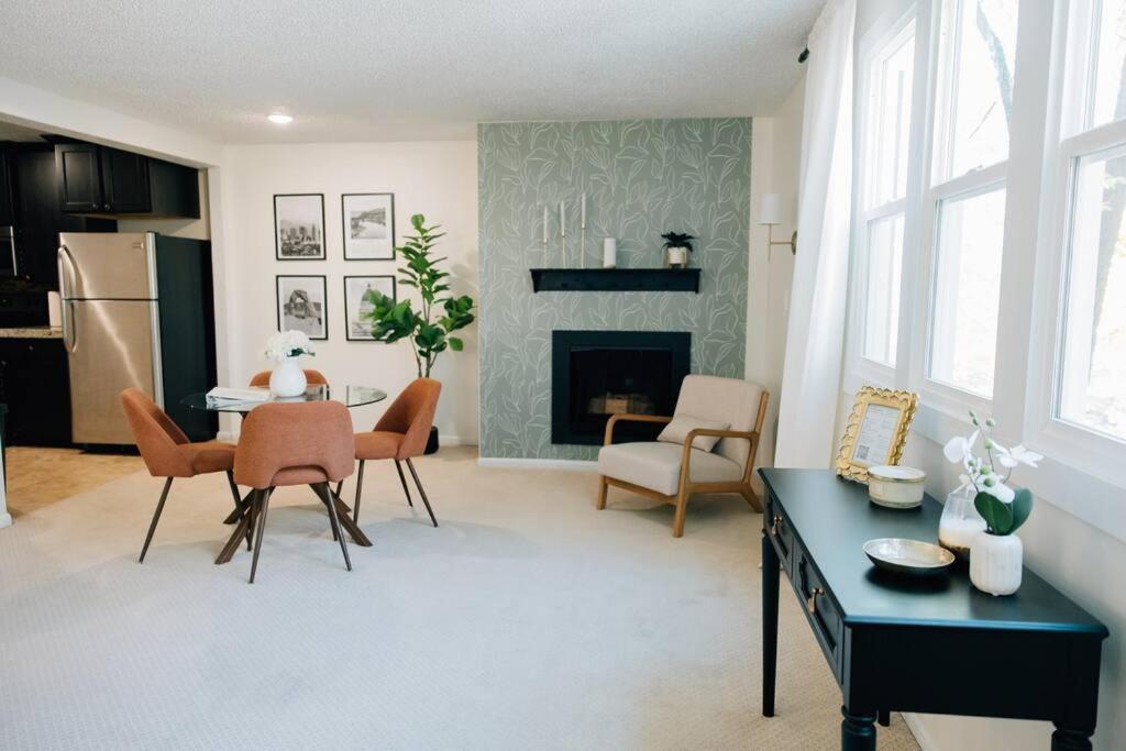 Cozy Apartment A Few Steps From The Capitol Salt Lake City Exterior foto