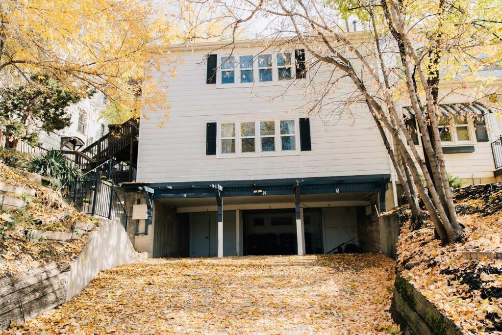 Cozy Apartment A Few Steps From The Capitol Salt Lake City Exterior foto
