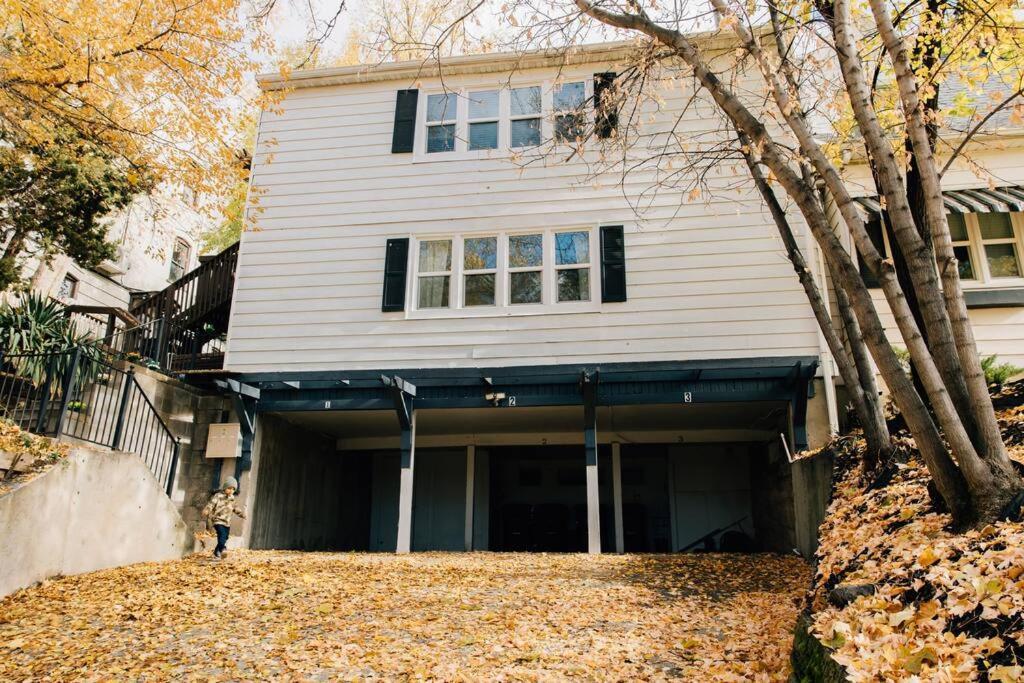 Cozy Apartment A Few Steps From The Capitol Salt Lake City Exterior foto